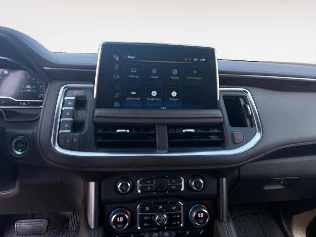 2022 Chevrolet Tahoe 4WD 4dr Z71