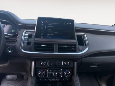 2022 Chevrolet Tahoe 4WD 4dr Z71