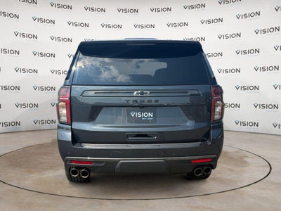 2022 Chevrolet Tahoe 4WD 4dr Z71