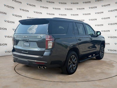 2022 Chevrolet Tahoe 4WD 4dr Z71