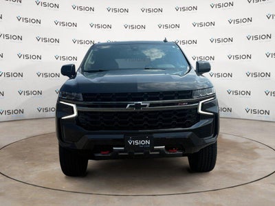 2022 Chevrolet Tahoe 4WD 4dr Z71