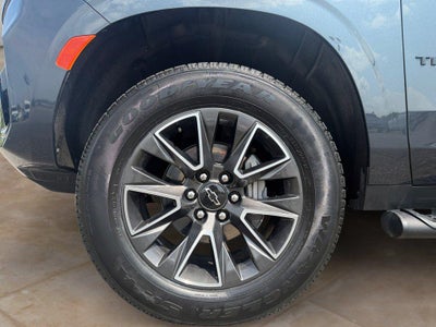 2022 Chevrolet Tahoe 4WD 4dr Z71