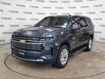 2021 Chevrolet Tahoe 4WD Premier