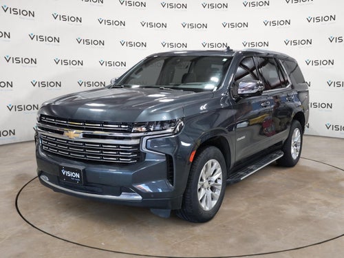 2021 Chevrolet Tahoe 4WD Premier