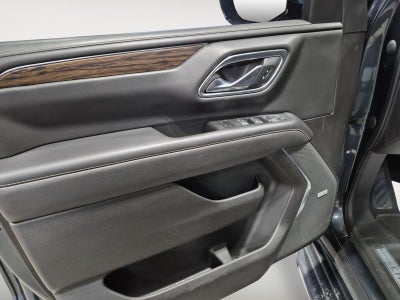 2021 Chevrolet Tahoe 4WD Premier