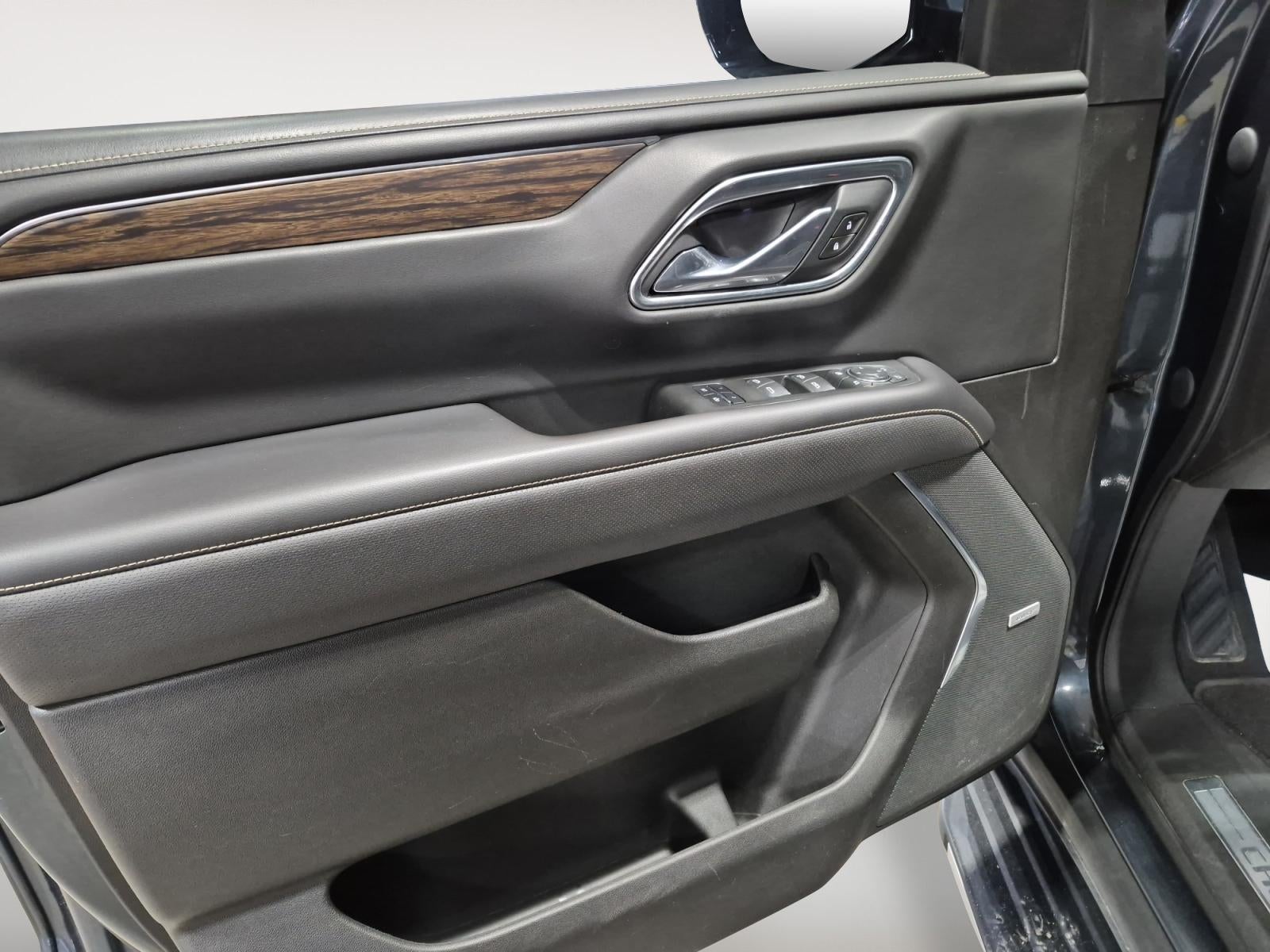 2021 Chevrolet Tahoe 4WD Premier