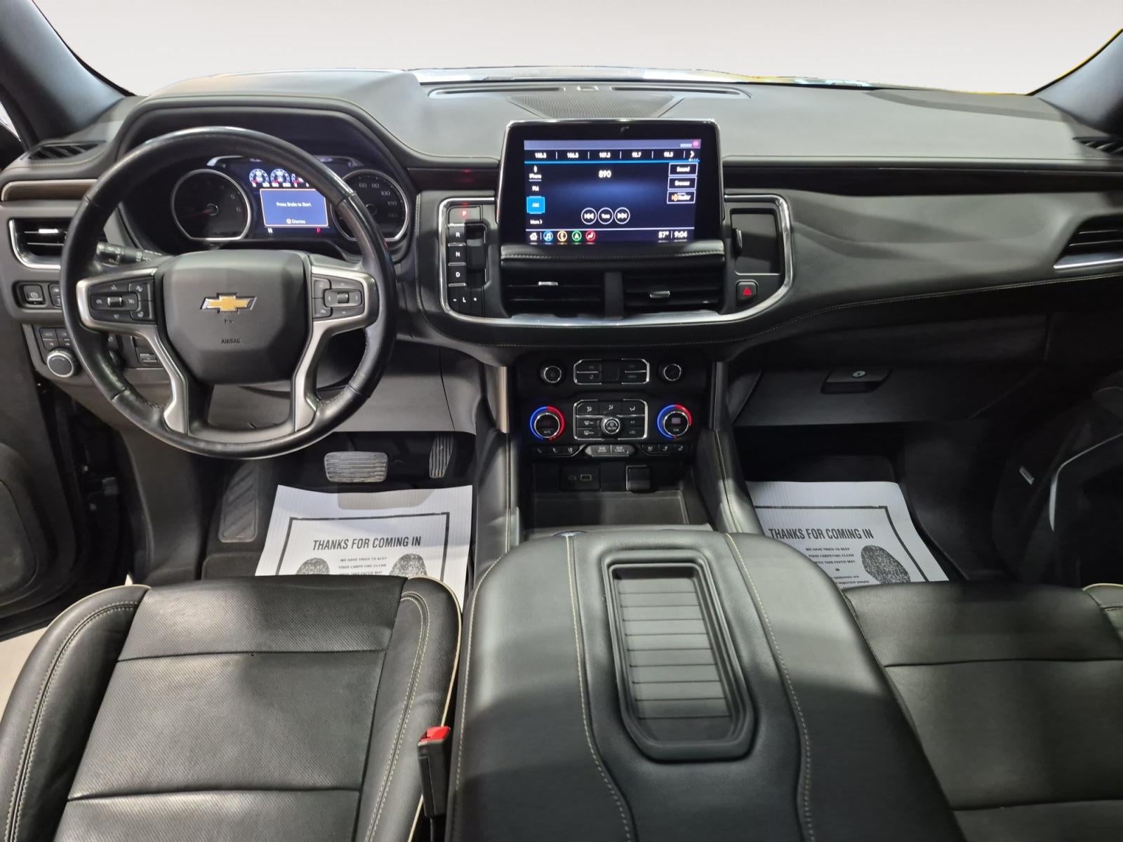2021 Chevrolet Tahoe 4WD Premier