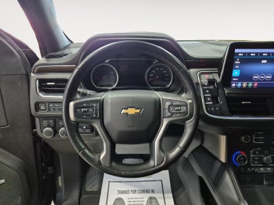 2021 Chevrolet Tahoe 4WD Premier