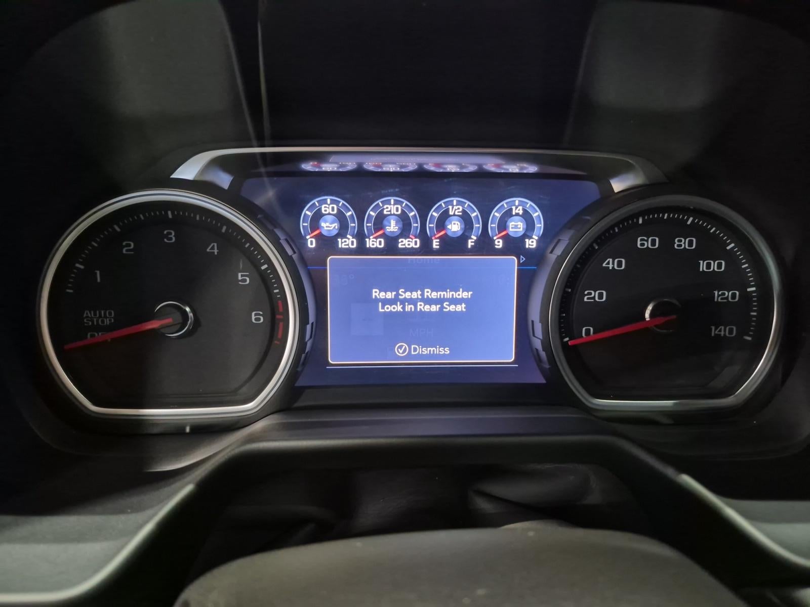 2021 Chevrolet Tahoe 4WD Premier