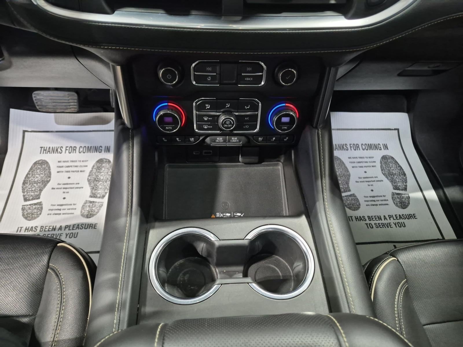 2021 Chevrolet Tahoe 4WD Premier