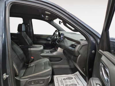 2021 Chevrolet Tahoe 4WD Premier