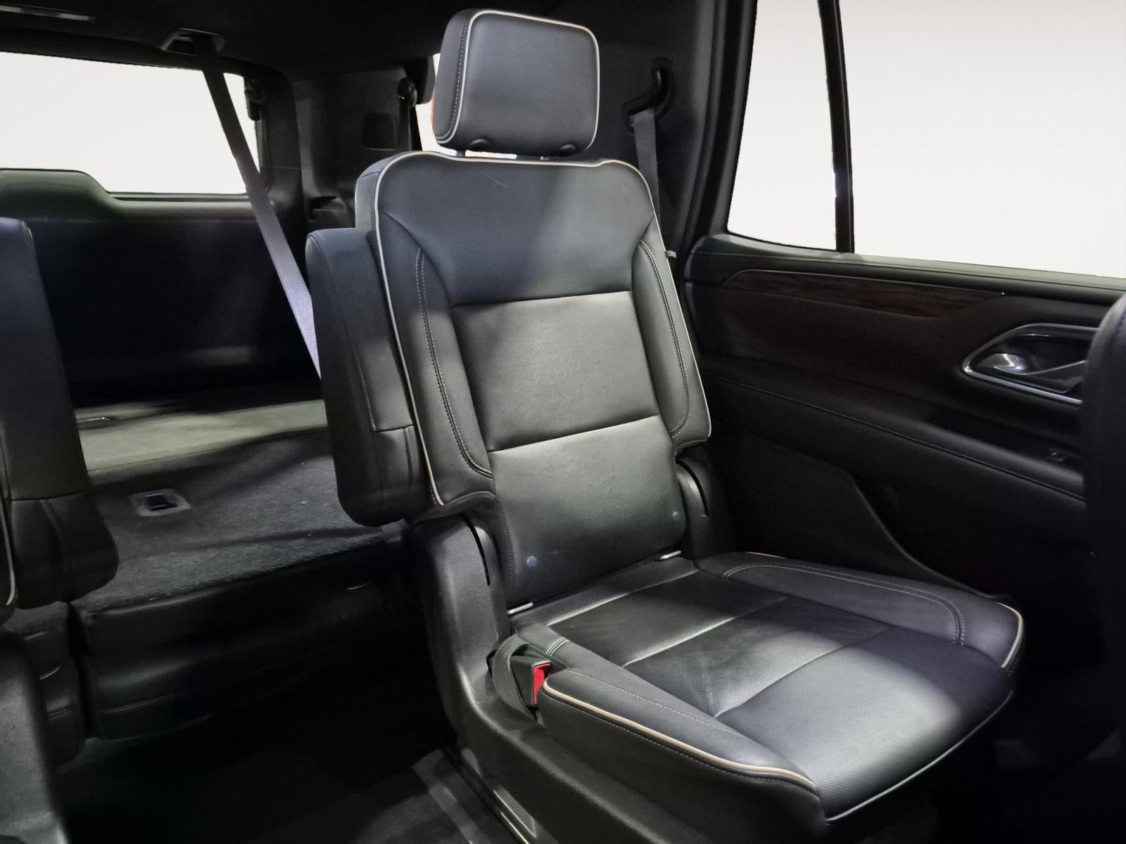 2021 Chevrolet Tahoe 4WD Premier