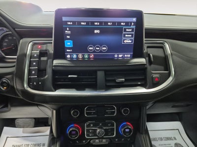 2021 Chevrolet Tahoe 4WD Premier