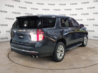 2021 Chevrolet Tahoe 4WD Premier