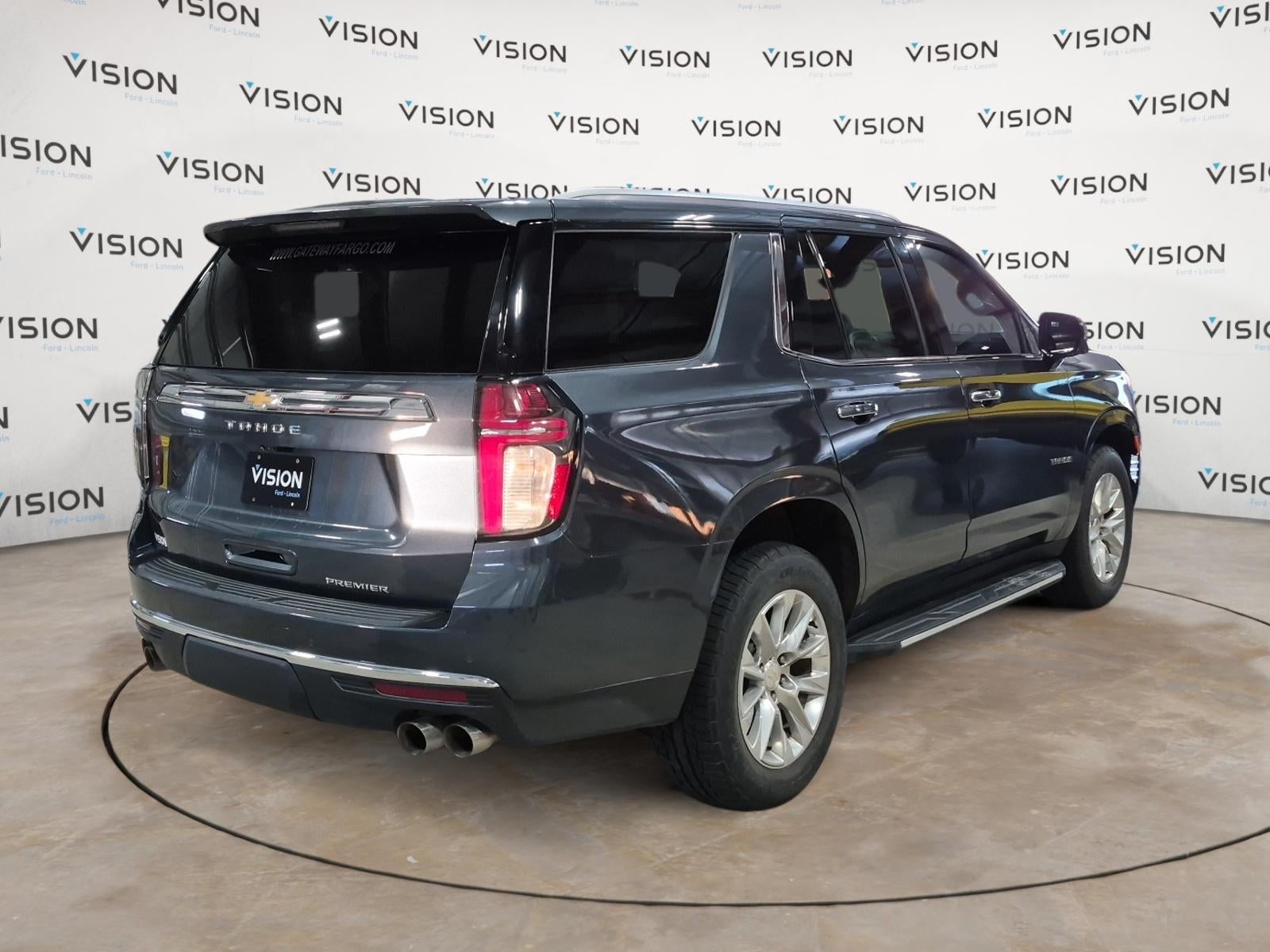 2021 Chevrolet Tahoe 4WD Premier