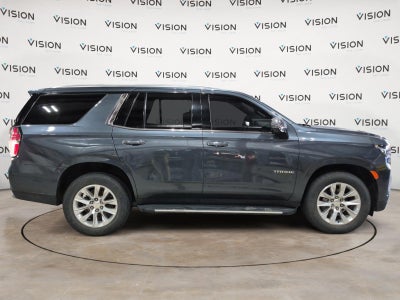 2021 Chevrolet Tahoe 4WD Premier