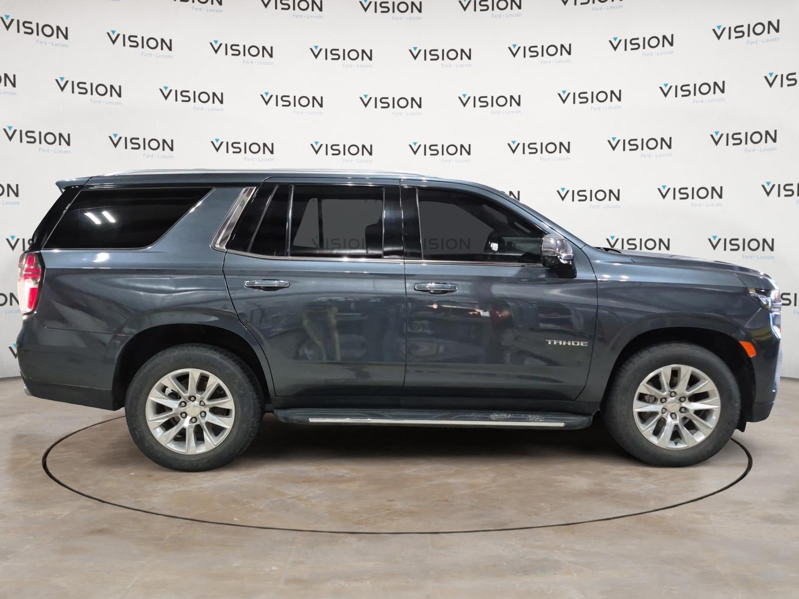 2021 Chevrolet Tahoe 4WD Premier