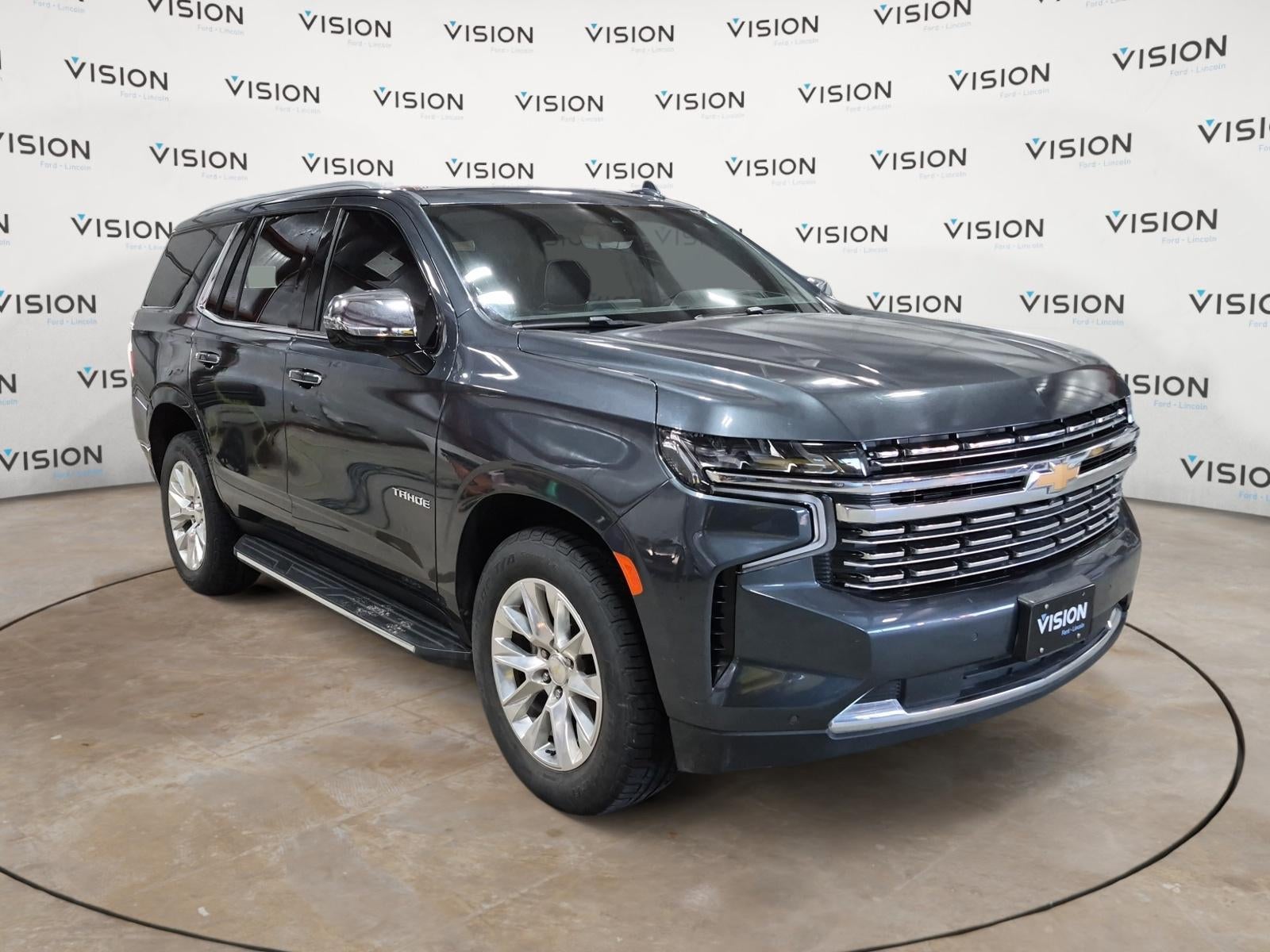 2021 Chevrolet Tahoe 4WD Premier