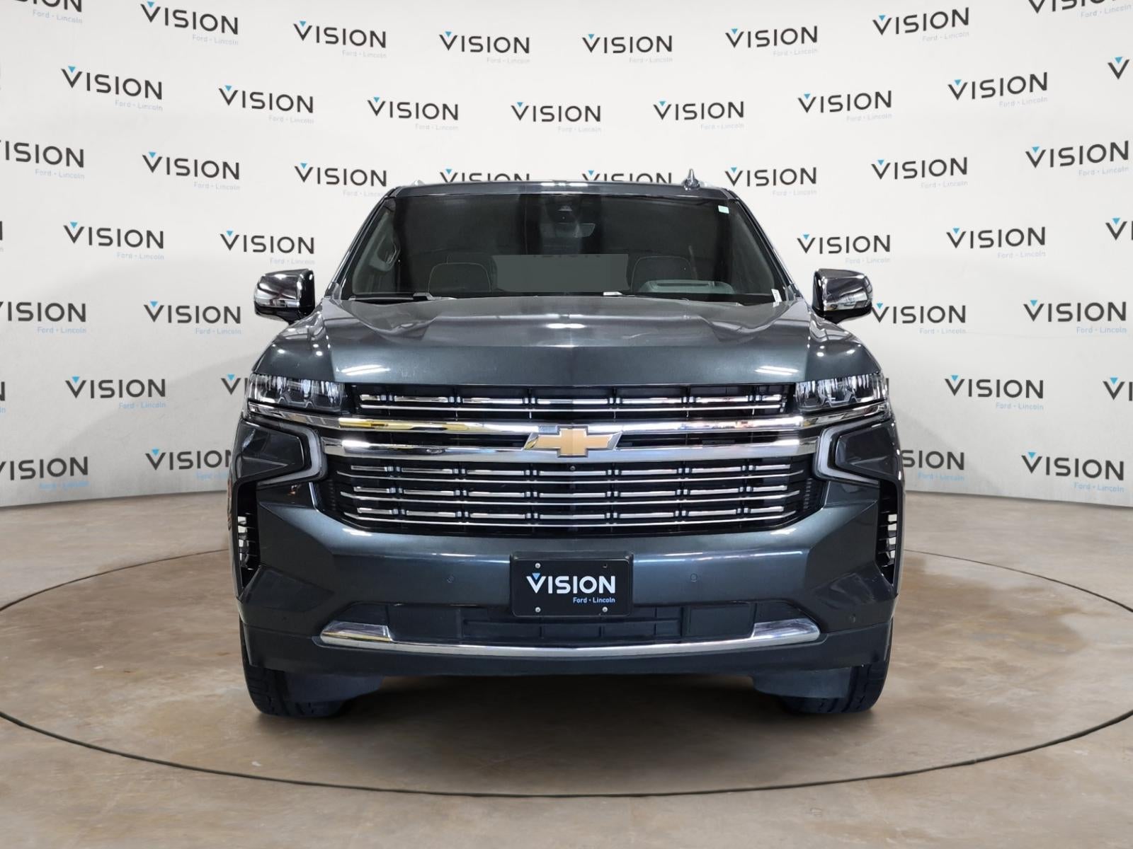 2021 Chevrolet Tahoe 4WD Premier