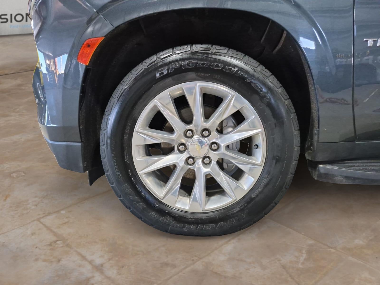 2021 Chevrolet Tahoe 4WD Premier