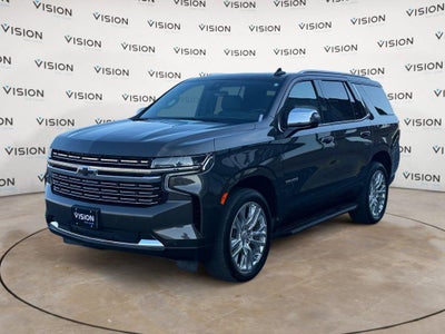 2021 Chevrolet Tahoe 4WD 4dr Premier