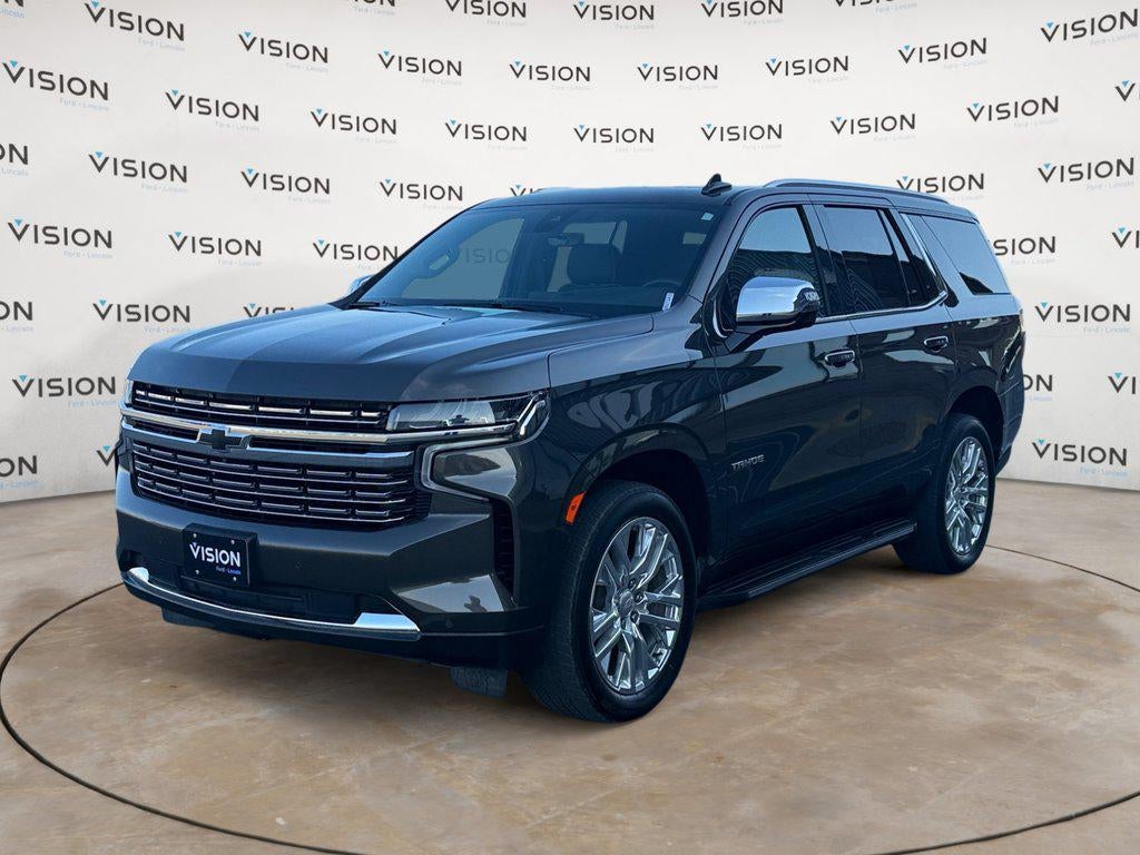 2021 Chevrolet Tahoe 4WD 4dr Premier