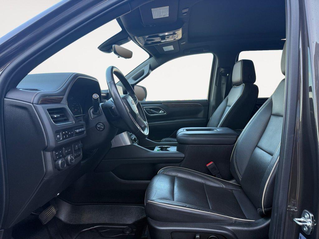 2021 Chevrolet Tahoe 4WD 4dr Premier