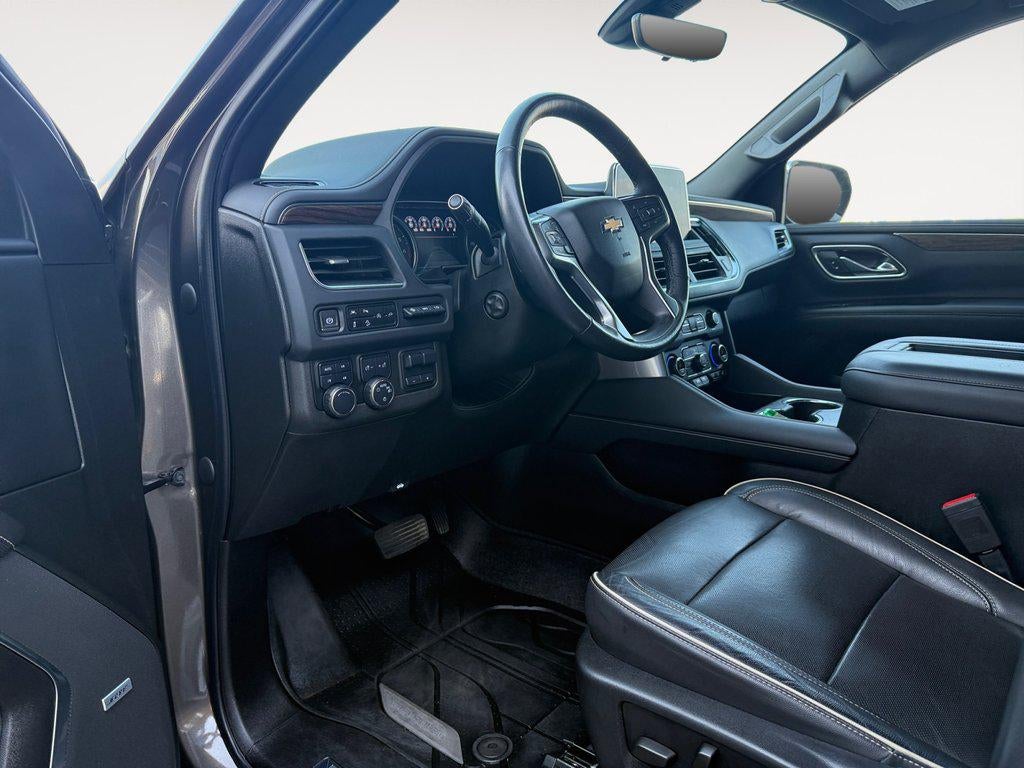 2021 Chevrolet Tahoe 4WD 4dr Premier
