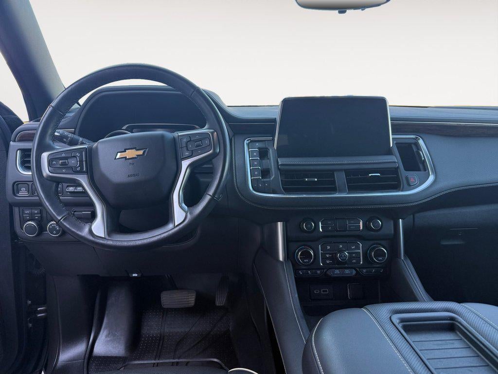 2021 Chevrolet Tahoe 4WD 4dr Premier
