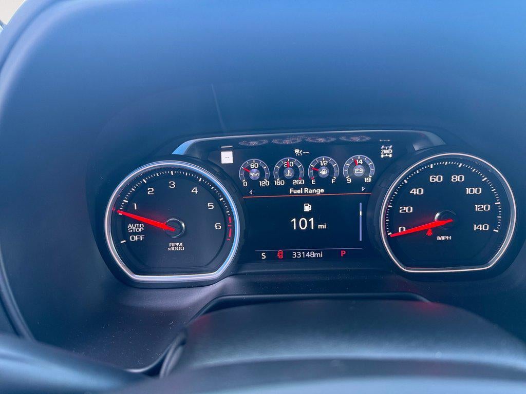 2021 Chevrolet Tahoe 4WD 4dr Premier