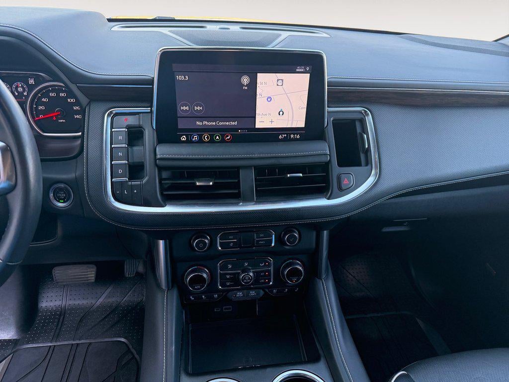 2021 Chevrolet Tahoe 4WD 4dr Premier