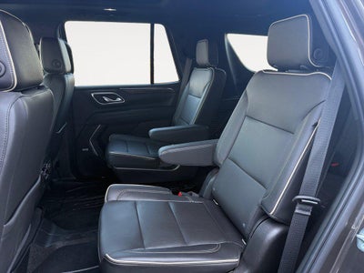 2021 Chevrolet Tahoe 4WD 4dr Premier