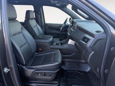 2021 Chevrolet Tahoe 4WD 4dr Premier