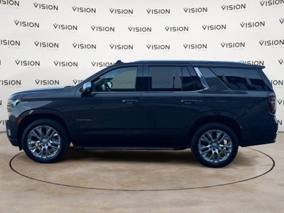 2021 Chevrolet Tahoe 4WD 4dr Premier