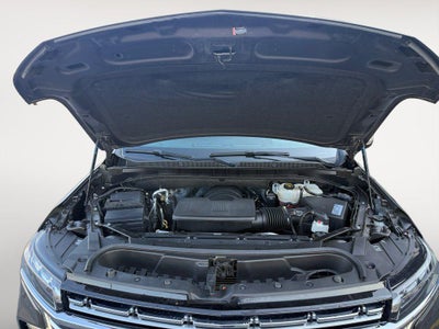 2021 Chevrolet Tahoe 4WD 4dr Premier