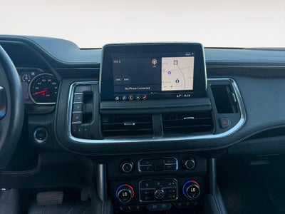2021 Chevrolet Tahoe 4WD 4dr Premier