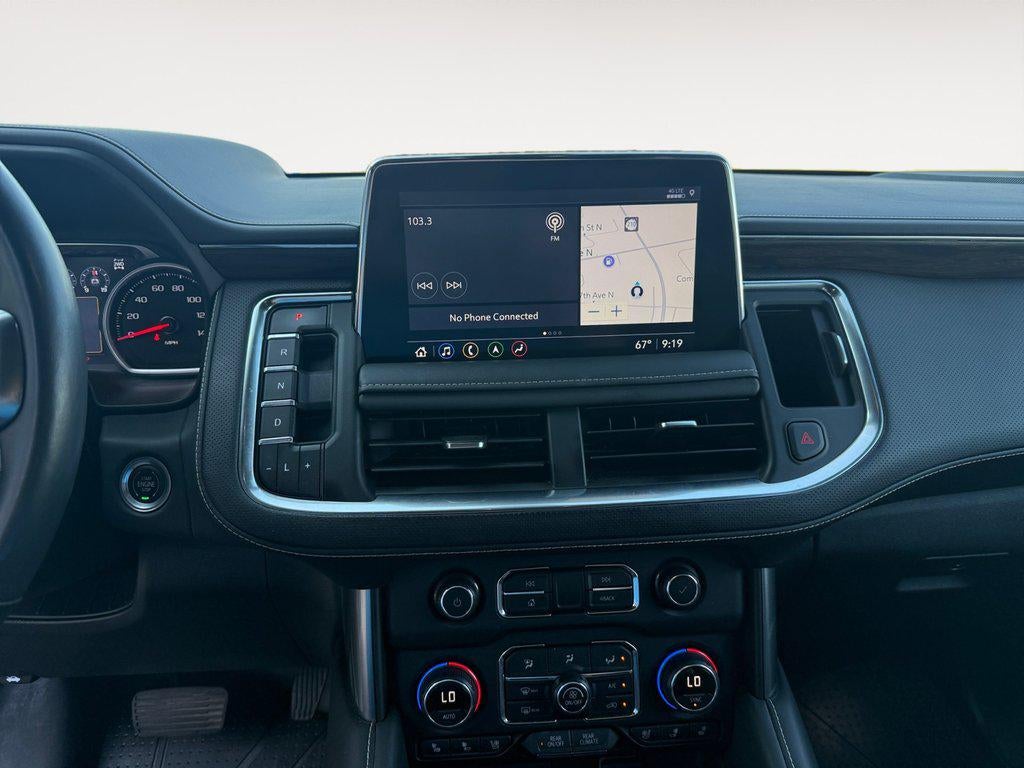2021 Chevrolet Tahoe 4WD 4dr Premier