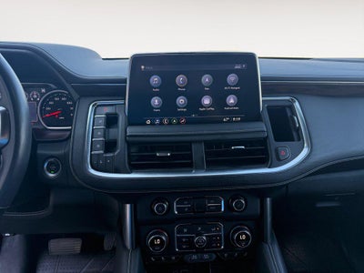 2021 Chevrolet Tahoe 4WD 4dr Premier