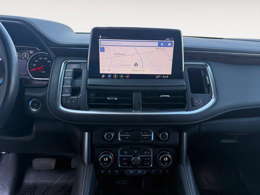 2021 Chevrolet Tahoe 4WD 4dr Premier