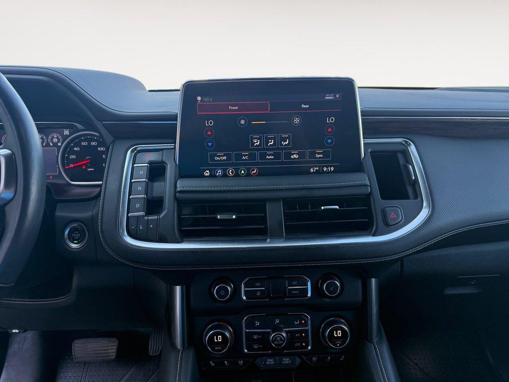 2021 Chevrolet Tahoe 4WD 4dr Premier