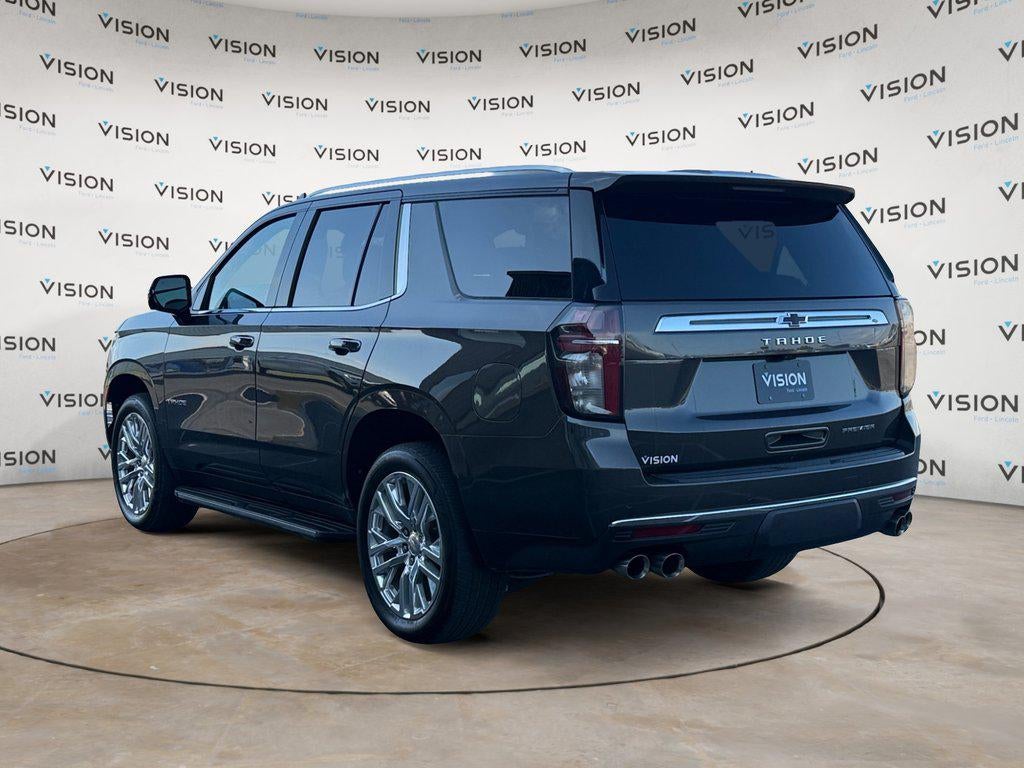 2021 Chevrolet Tahoe 4WD 4dr Premier
