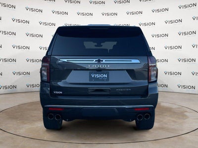 2021 Chevrolet Tahoe 4WD 4dr Premier