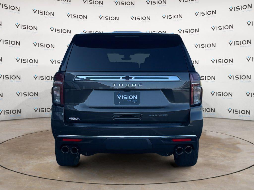 2021 Chevrolet Tahoe 4WD 4dr Premier