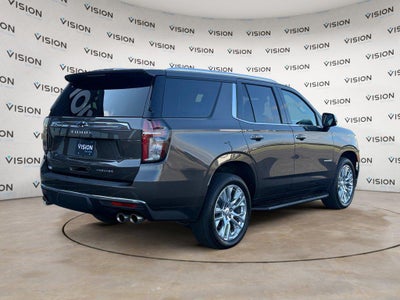 2021 Chevrolet Tahoe 4WD 4dr Premier