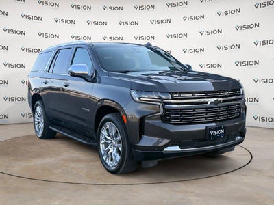 2021 Chevrolet Tahoe 4WD 4dr Premier