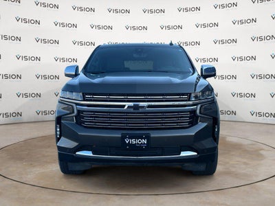 2021 Chevrolet Tahoe 4WD 4dr Premier