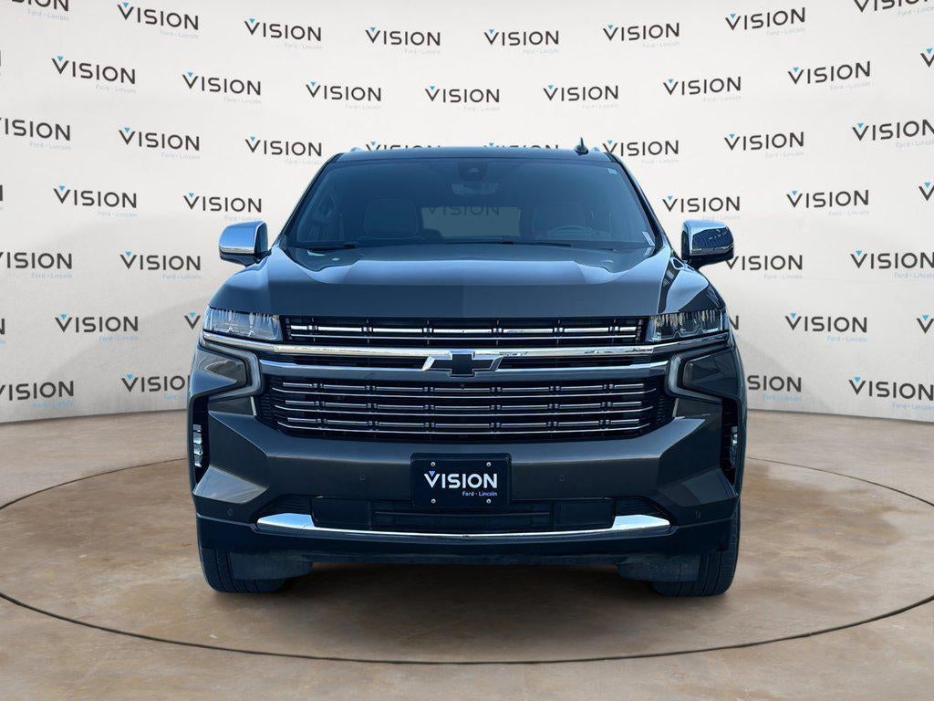 2021 Chevrolet Tahoe 4WD 4dr Premier