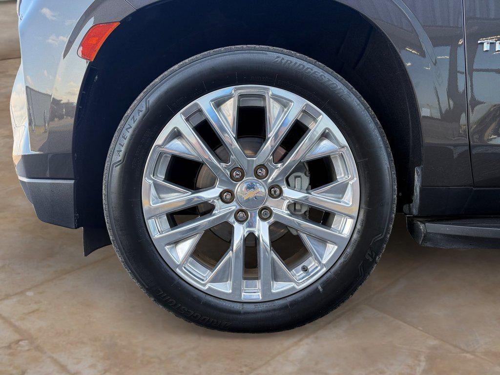 2021 Chevrolet Tahoe 4WD 4dr Premier