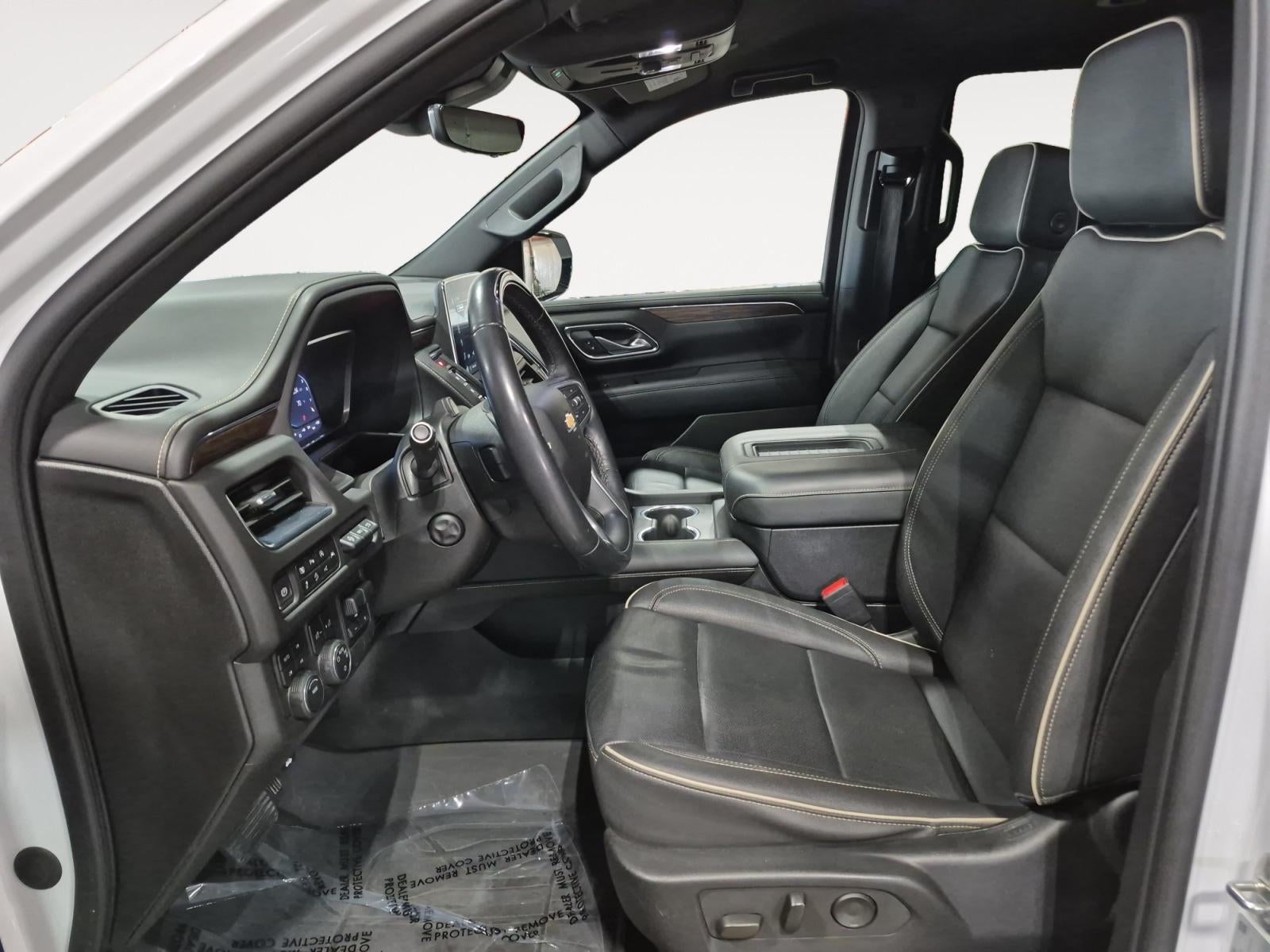 2023 Chevrolet Tahoe 4WD Premier