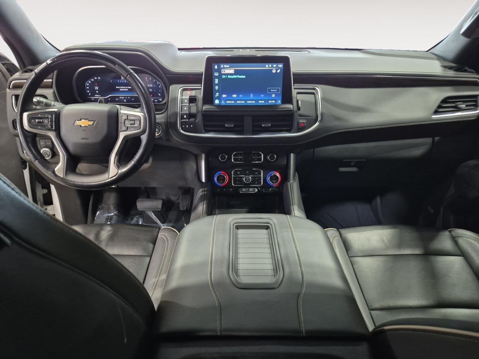 2023 Chevrolet Tahoe 4WD Premier